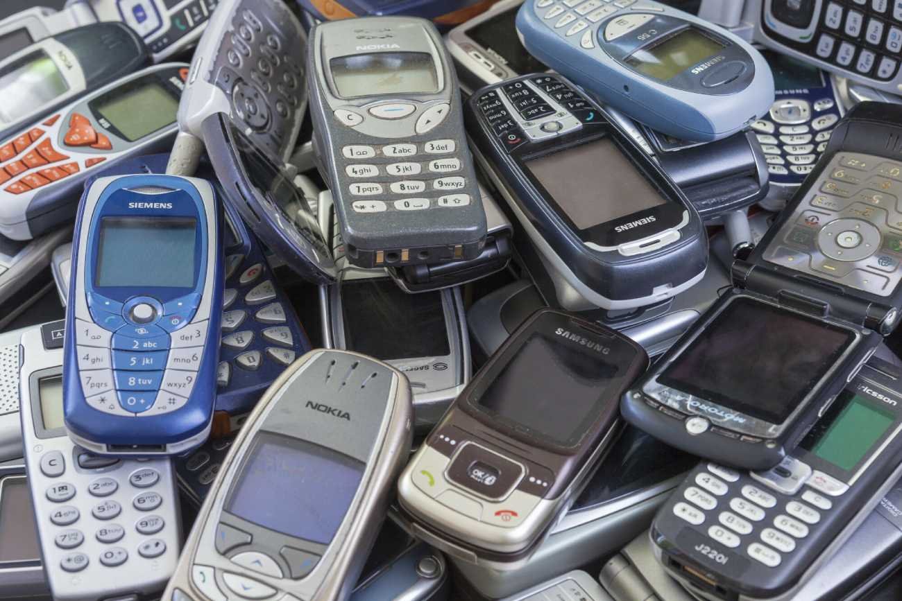 Kolekcjonerów interesują niektóre modele Nokii