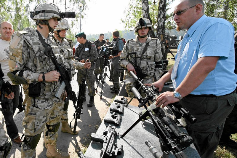 To już kolejna partia Beryli, która trafia do Nigerii.