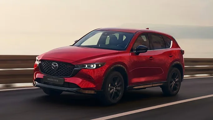 SUV Mazda CX 5