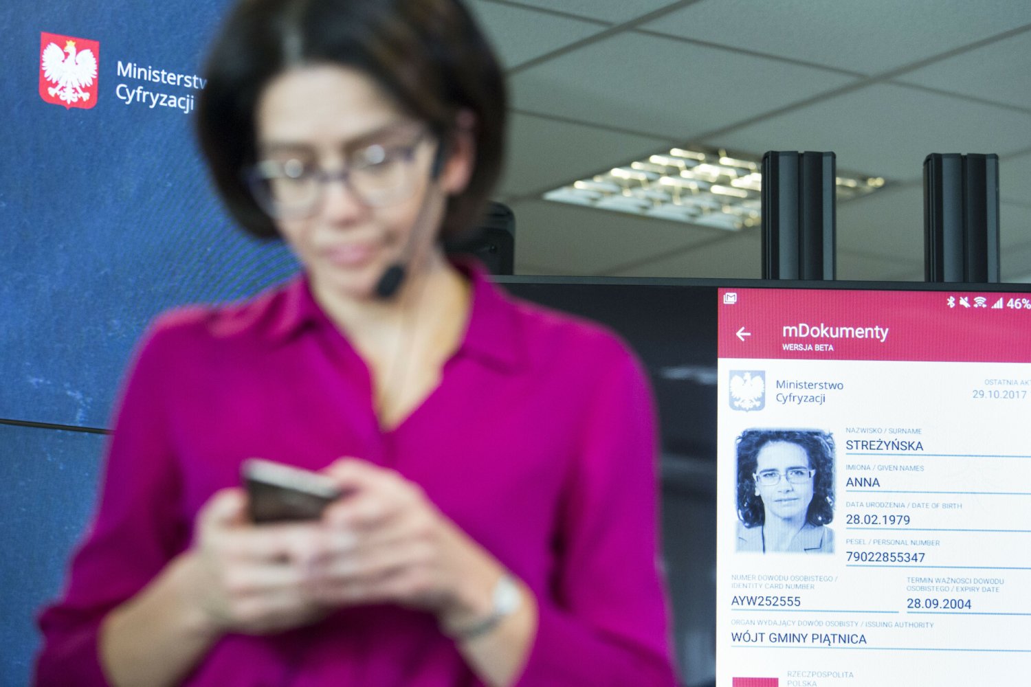 Nowa funkcja w mObywatel pozwoli sprawdzić gdzie możesz zagłosować w wyborach 2023