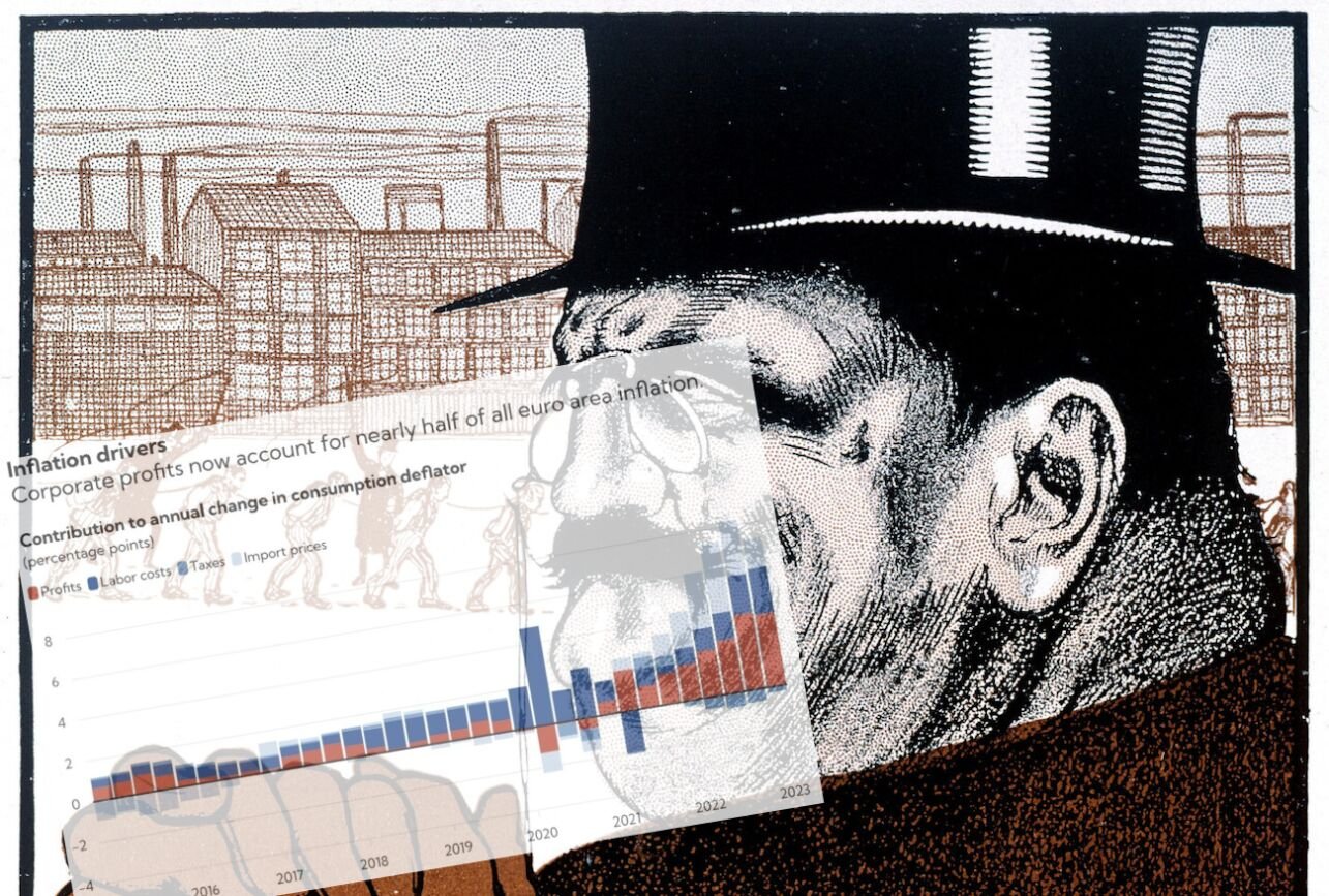 Co to jest greedflacja?