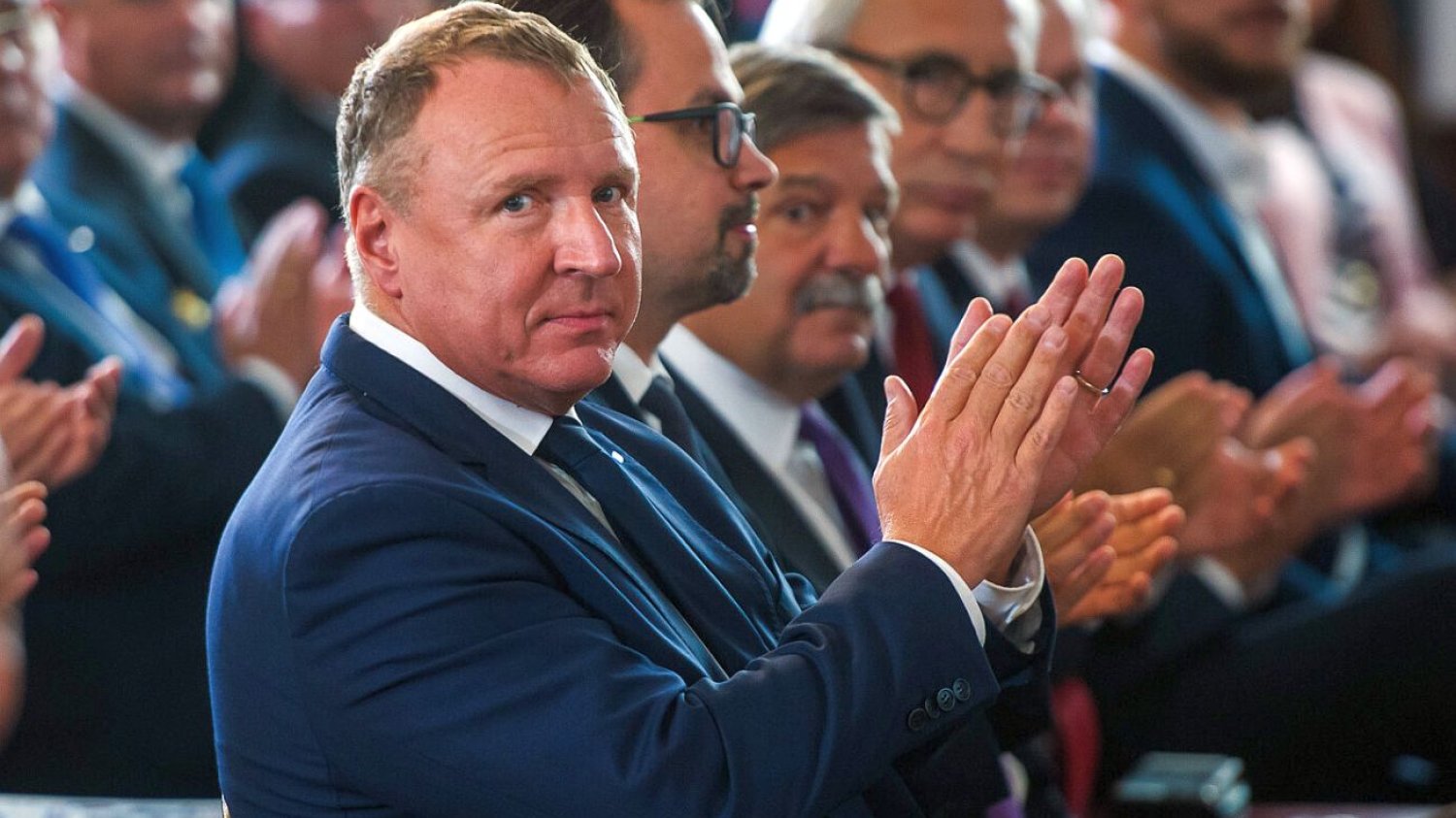 Za ubiegłoroczną stratę TVP odpowiada jeszcze Jacek Kurski, który prezesem przestał być we wrześniu 2022 roku.