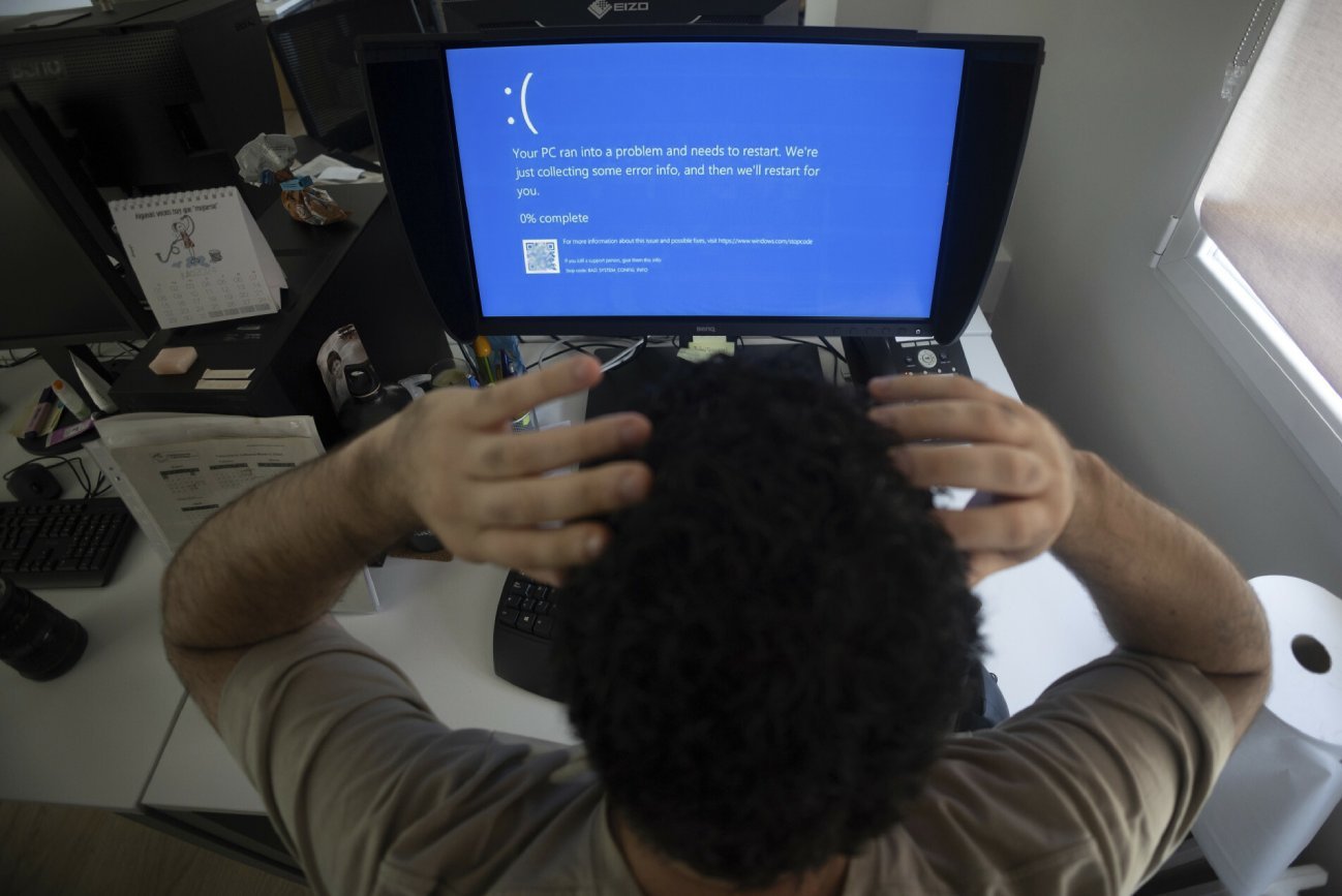 Jest sposób na szybsze usunięcie piątkowej awarii.