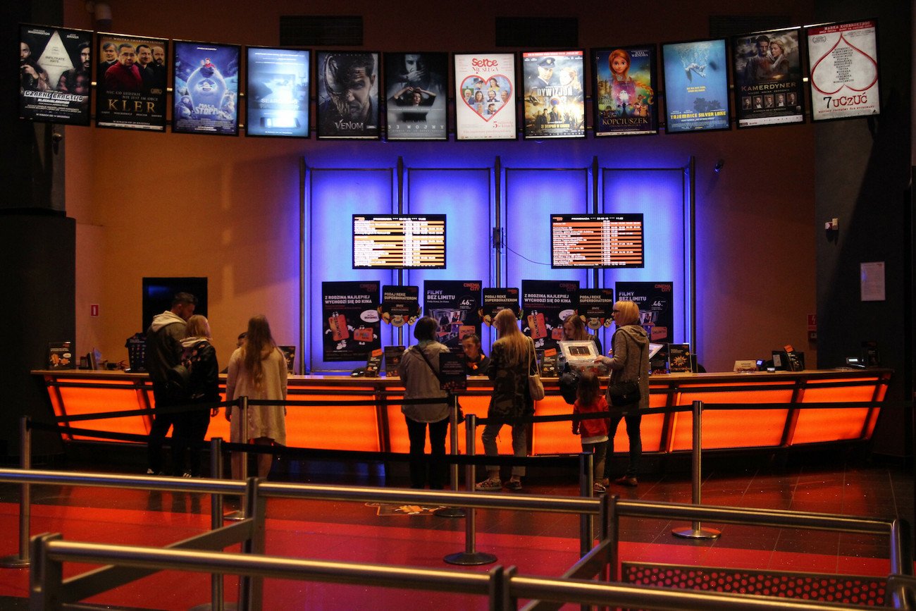 Co dalej z Cinema City?