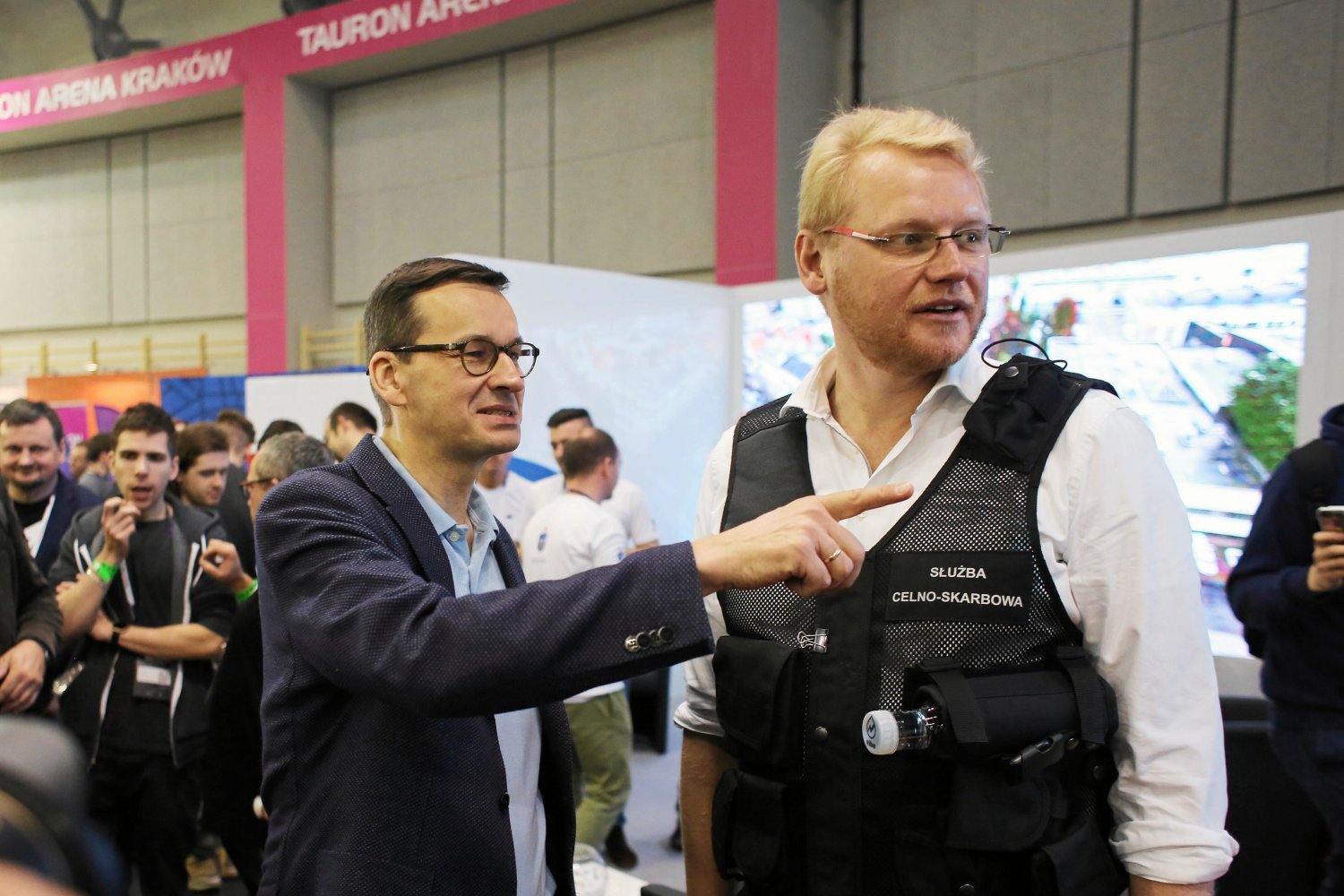 Mateusz Morawiecki obiecuje bardzo wiele