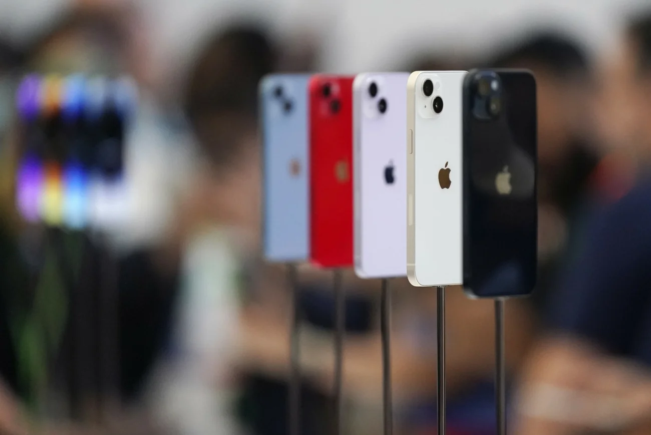 iPhone 14