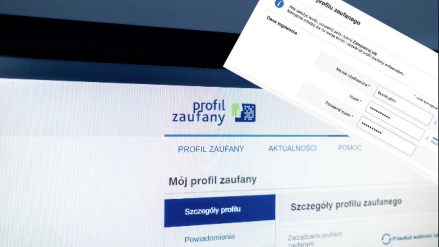 Problemy z Profilem Zaufanym – brak kodu do autoryzacji