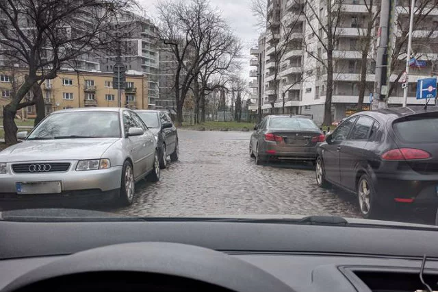 Zdjęcie przysłane nam przez jednego z czytelników