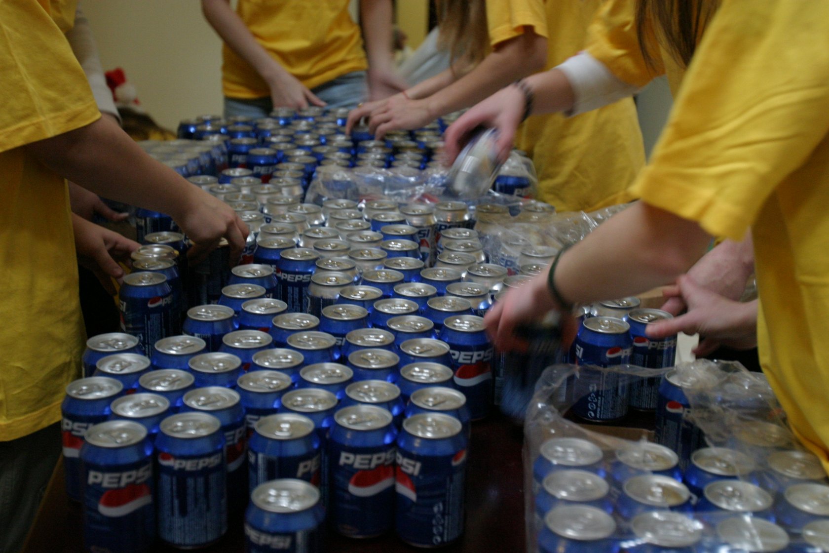 Urząd nadzoru sanitarnego Rossielchoznadzor zasugerował Pepsico szpiegostwo przemysłowe