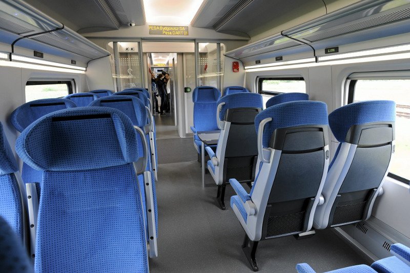 Swoje propozycje na zaprojektowanie idealnego wagonu można przesyłać do 26 listopada za pośrednictwem Facebooka.