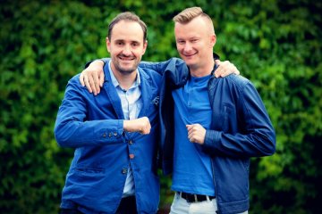 Remigiusz i Jarosław stworzyli w Bydgoszczy potęgę na rynku gier mobilnych