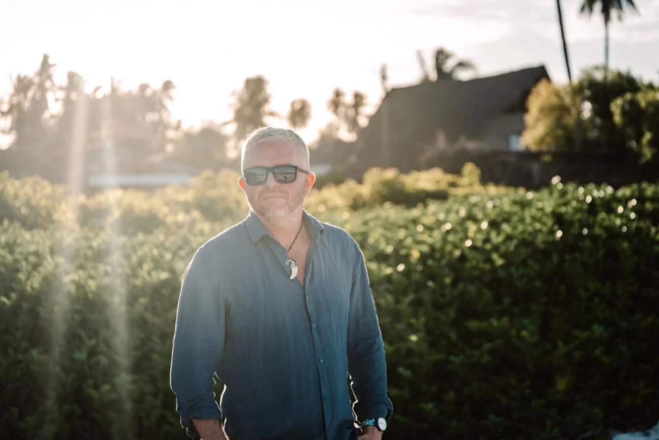 Wojciech Żabiński, znany jako Wojtek z Zanzibaru