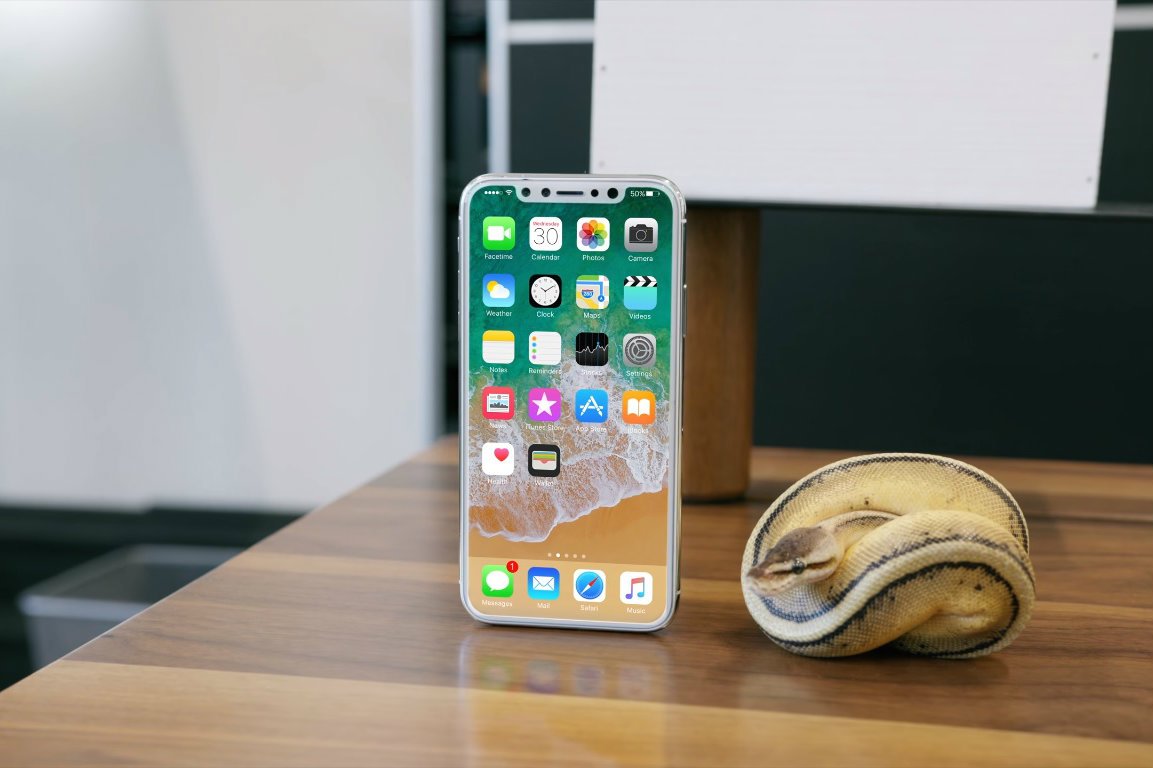 Najnowszy iPhone będzie miał nazwę iPhone X