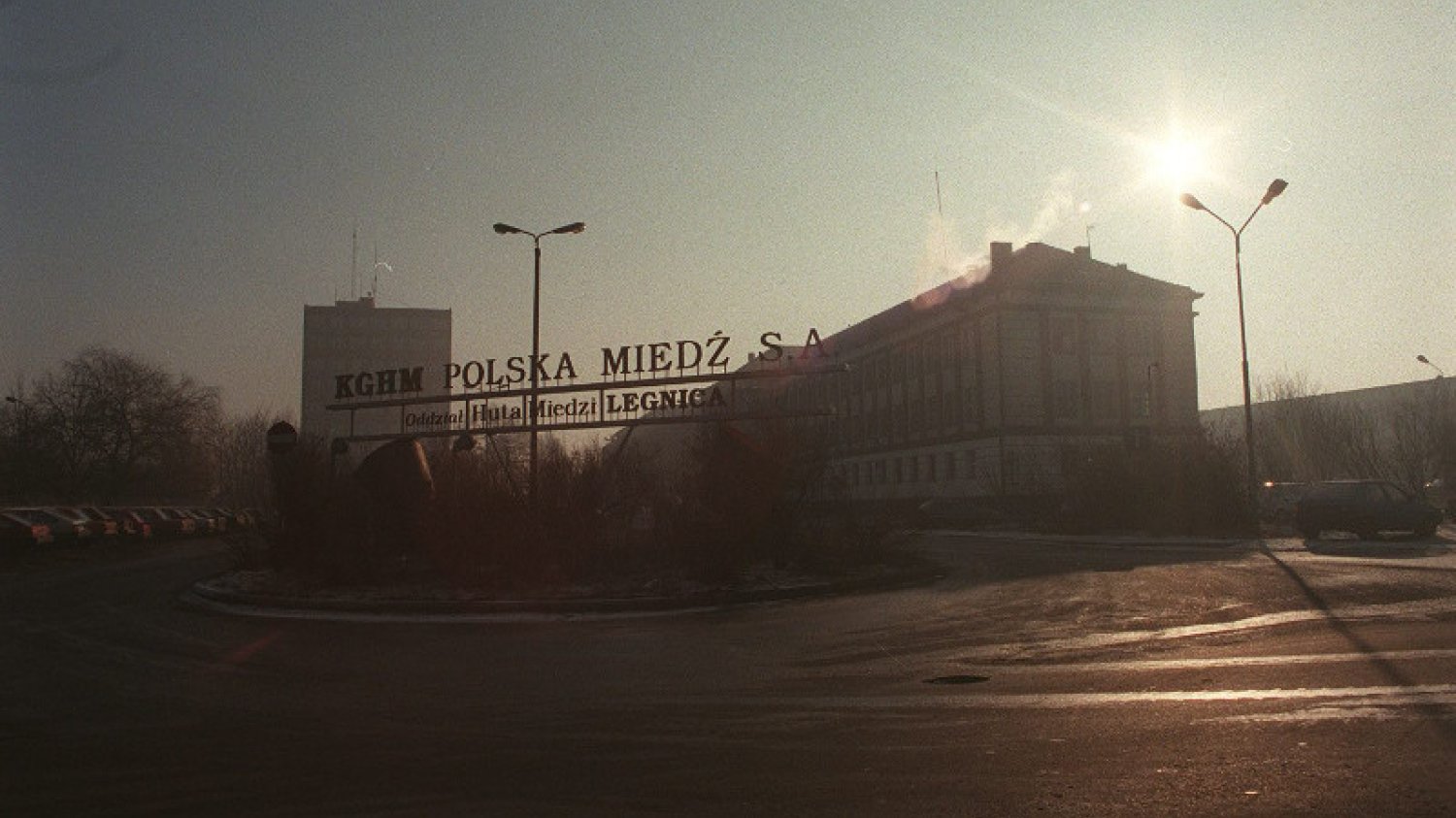 KGHM to nie tylko wydobycie miedzi. Spółka zależna polskiego giganta rozpoczyna żniwa na biomasie