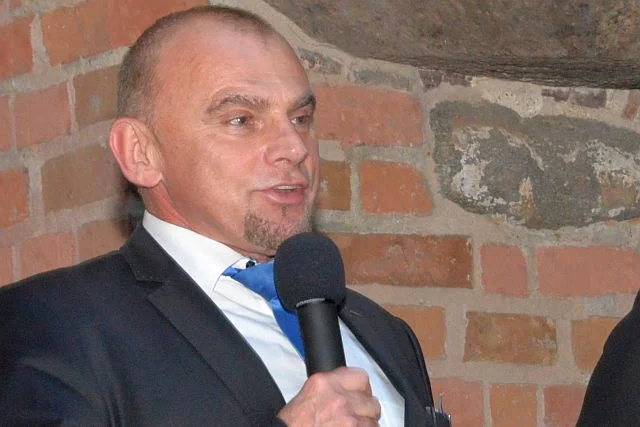 Alfred Bujara, przewodniczący Sekcji Krajowej Pracowników Handlu NSZZ, jeden z najgorętszych zwolenników wprowadzenia zakazu handlu w niedziele