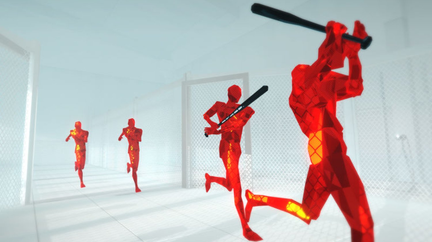 "Superhot" to najnowszy hit polskiej branży gier wideo.