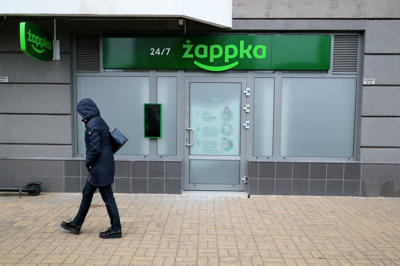 Żappka Store.