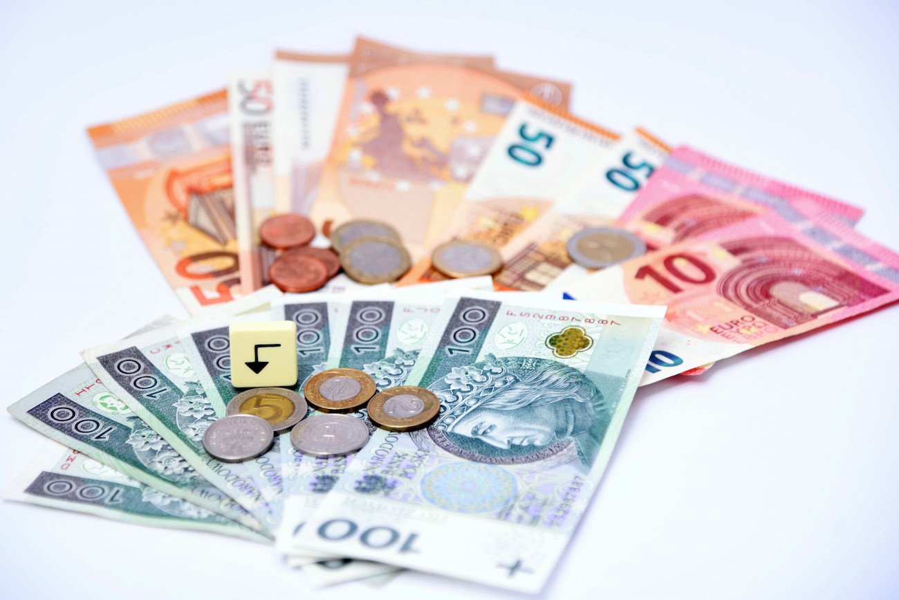 Kursy walut 27 kwietnia 2022 r.