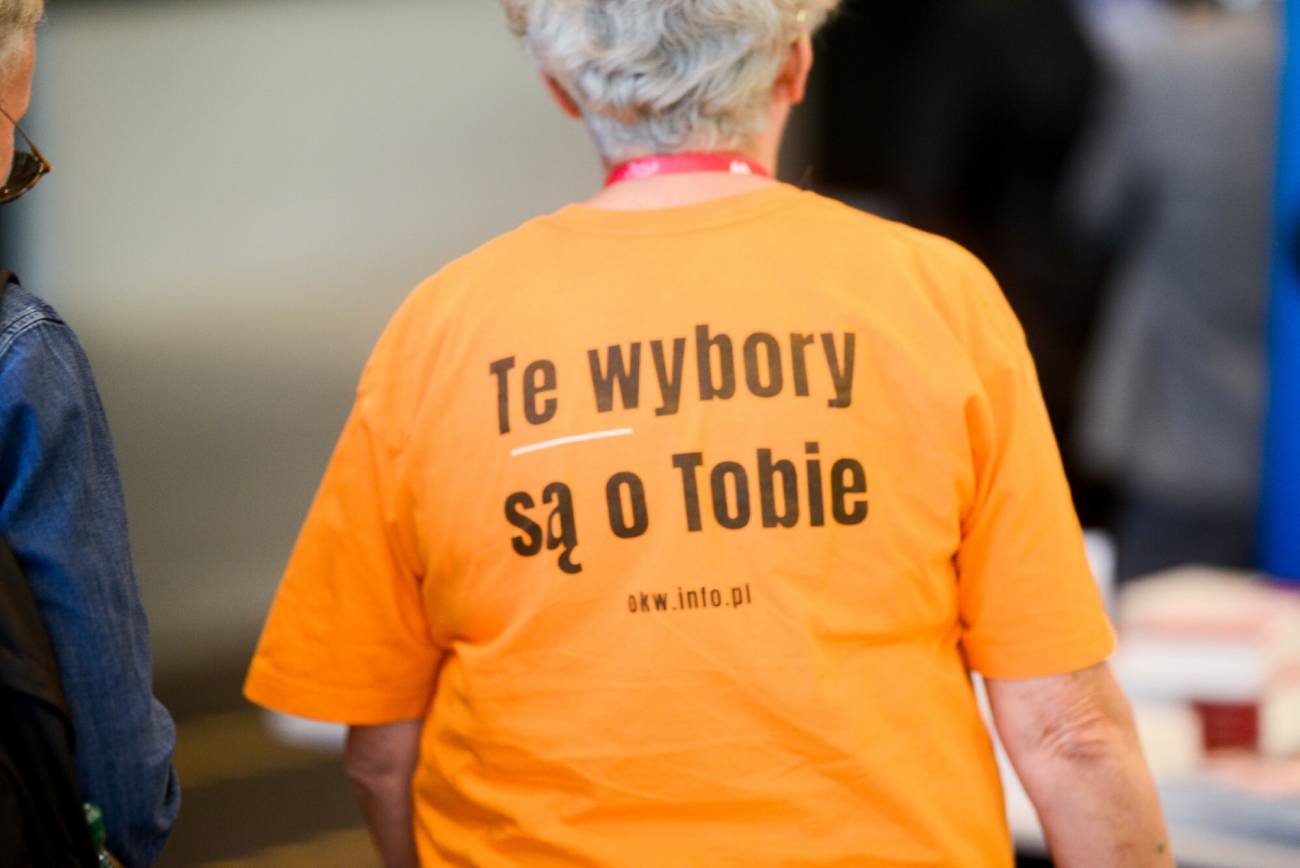 Na Igrzyskach Wolności EC1 ogłoszono referendum obywatelskie.