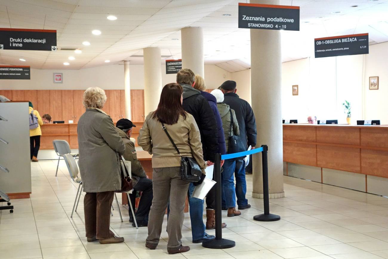 W 2023 r. więcej osób otrzyma zwrot podatku