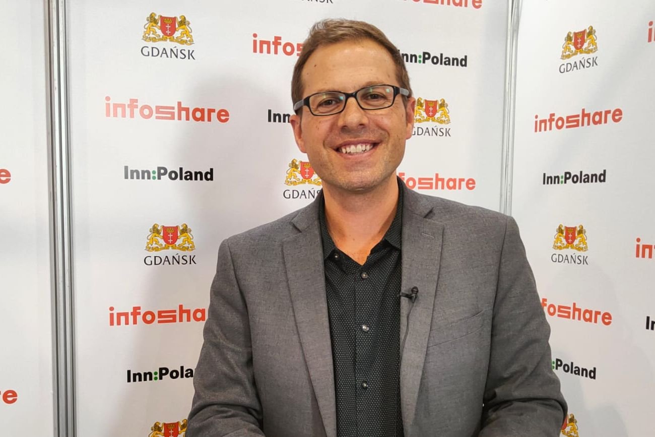 David Polgar założył organizację All Tech Is Human