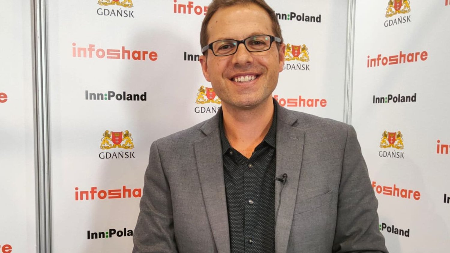 David Polgar założył organizację All Tech Is Human