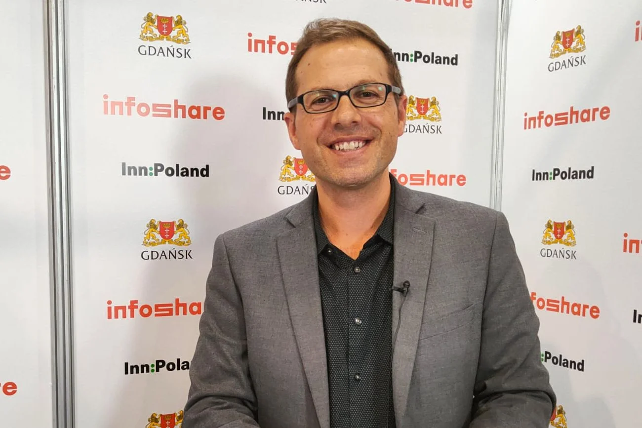 David Polgar założył organizację All Tech Is Human