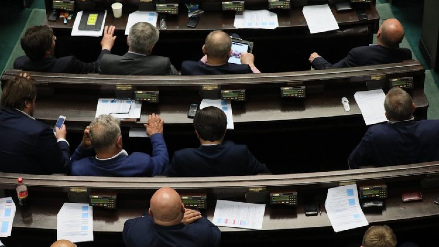 Niektórzy najbiedniejsi posłowie w ciągu pięciu lat zwiększyli swój majątek do pół miliona złotych.