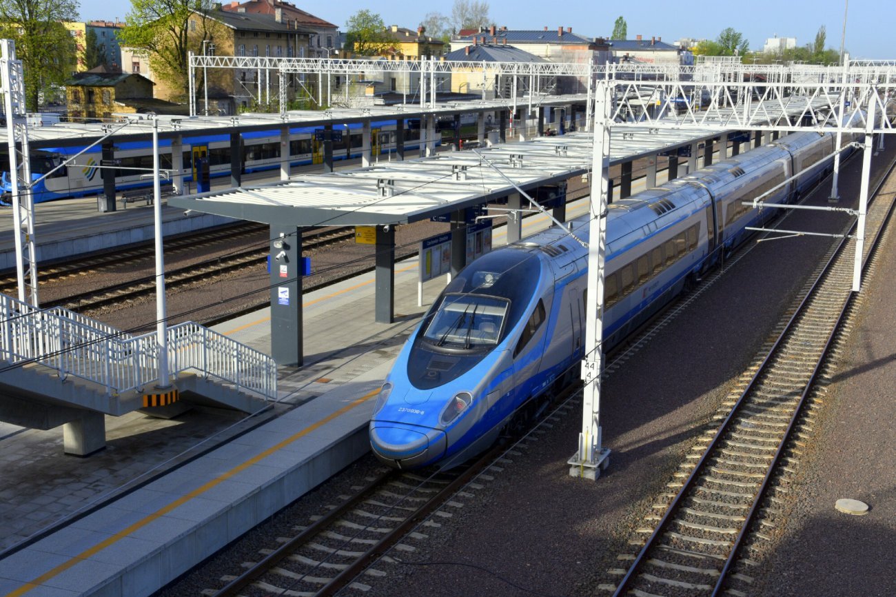 PKP Intercity planuje duże zakupy.