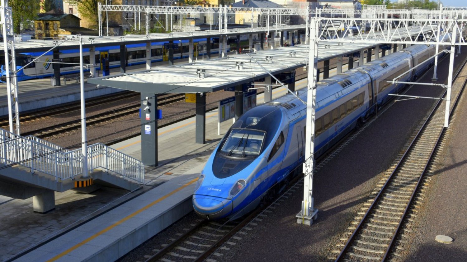 PKP Intercity planuje duże zakupy.