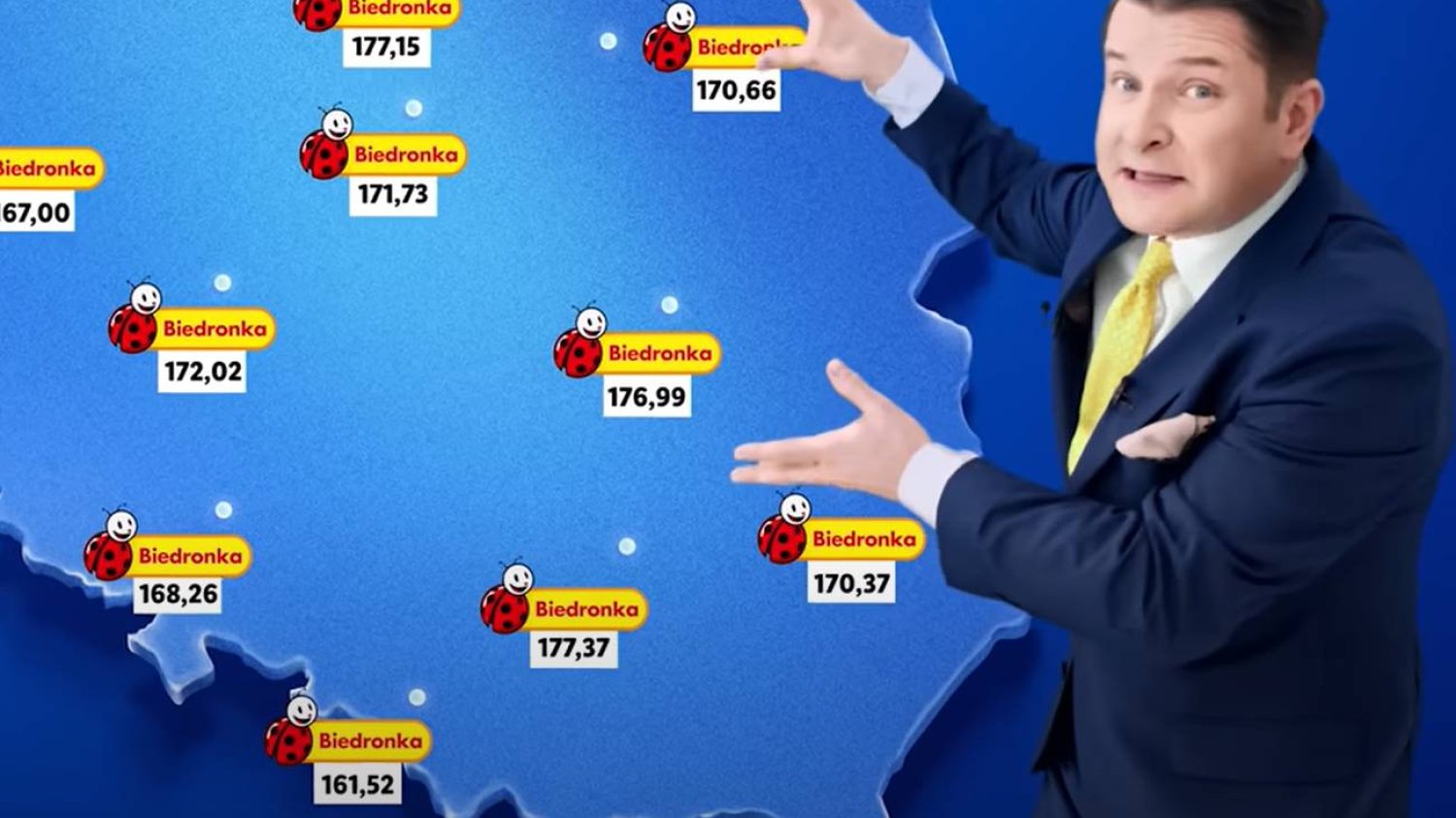 Lidl z nową kampanią przeciw Biedronce.