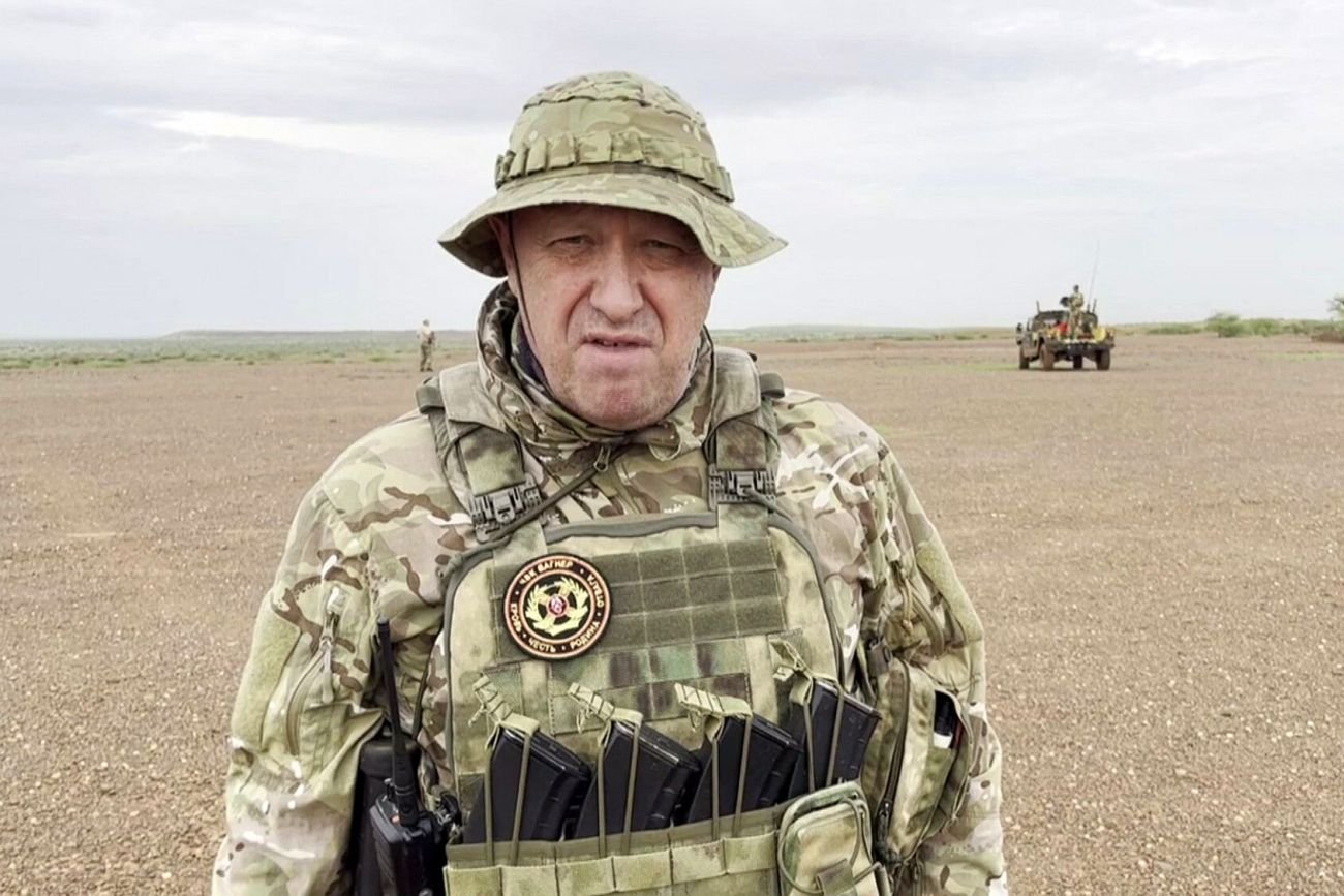 Prigożyn miał 62 lata, 2 córki i dorobił się majątku o wartości ok. 2 mld funtów.