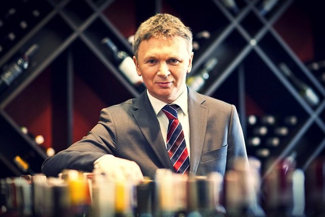 Robert Ogór, prezes Ambra, twierdzi, że dobry produkt jest najlepszą wizytówką firmy.