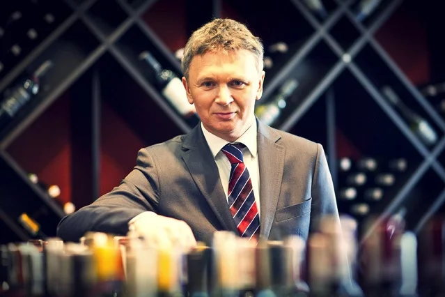 Robert Ogór, prezes Ambra, twierdzi, że dobry produkt jest najlepszą wizytówką firmy.