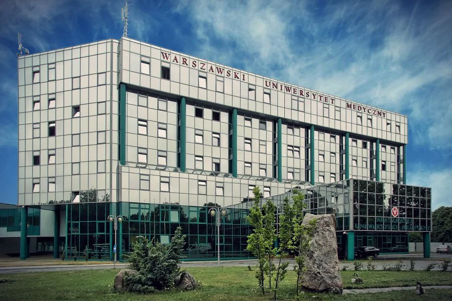 Warszawski Uniwerystet Medyczny