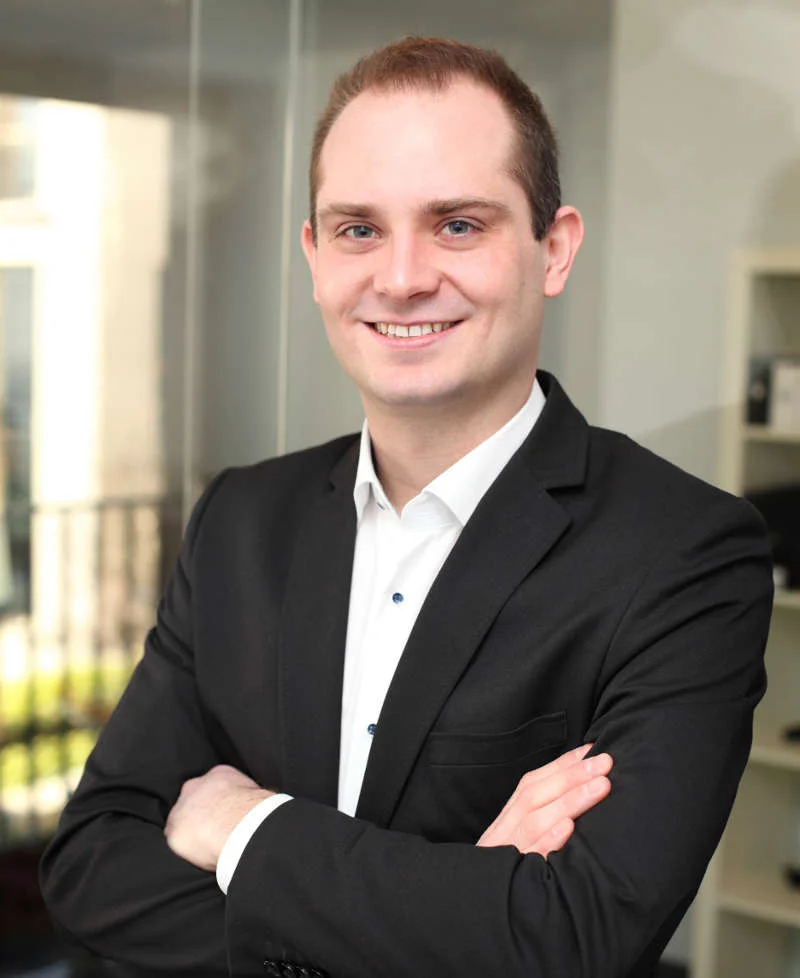 Piotr Prajsnar, CEO Cloud Technologies