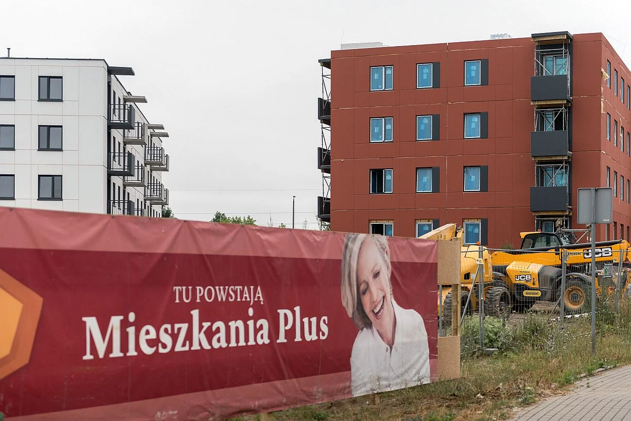 Mieszkanie Plus okazało się fiaskiem. I nawet ci, którzy załapali się na mieszkania, czują się oszukani