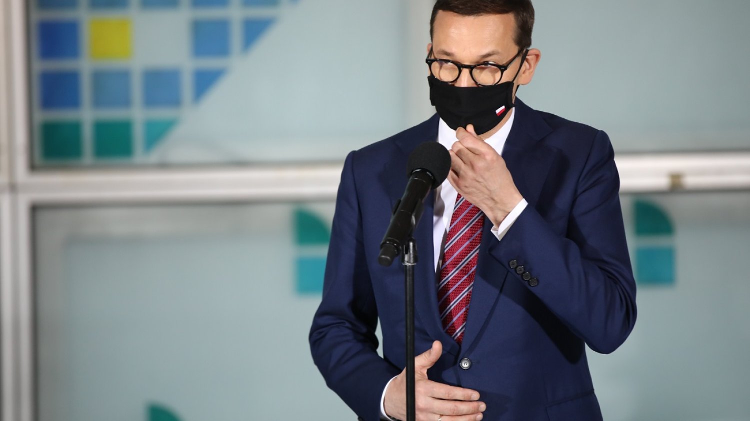 Mateusz Morawiecki.