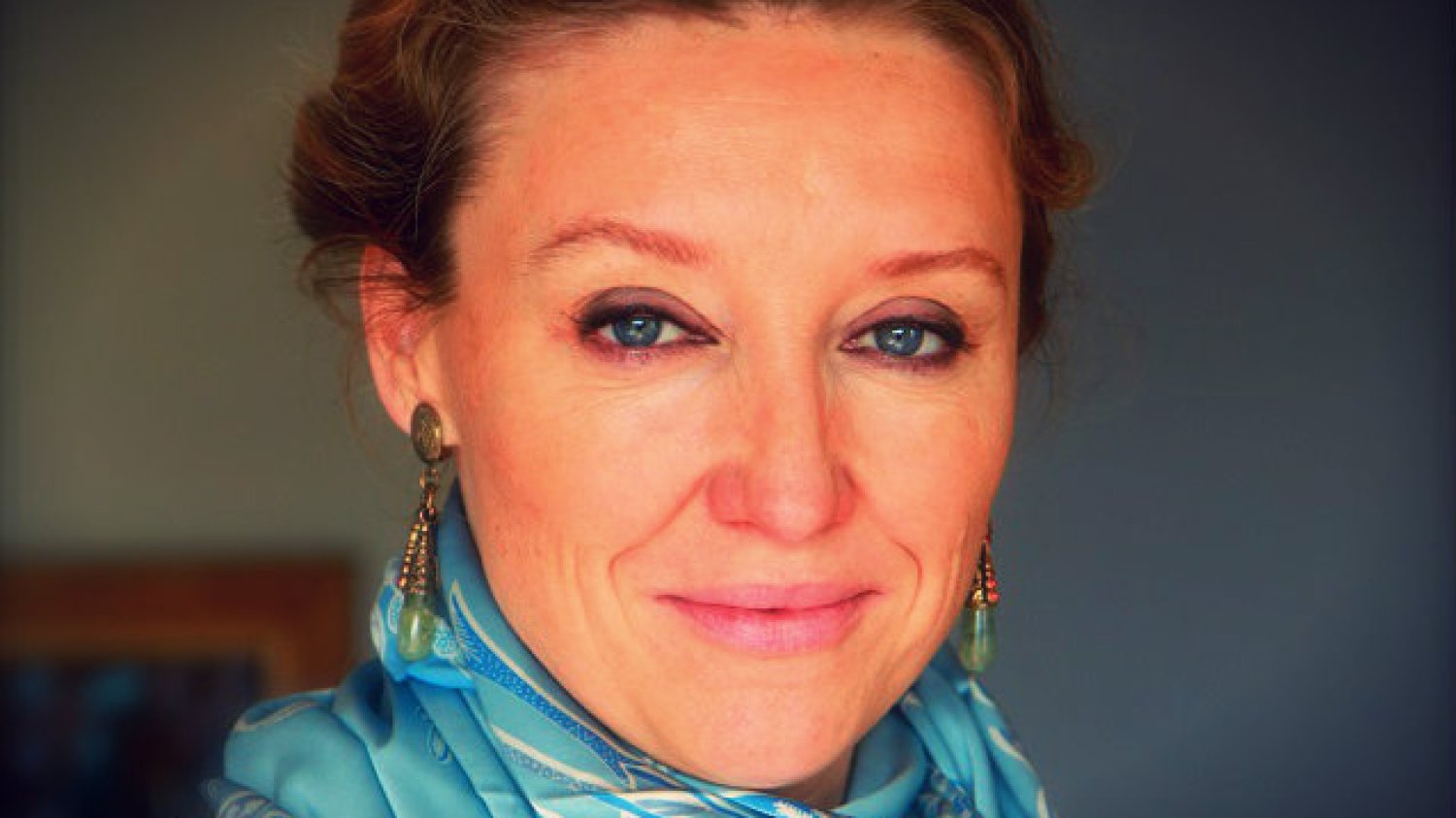 Anna Górska razem z mężem Janem wskrzesili Herse. Teraz zajmuje się kreacjami i promocją firmy.