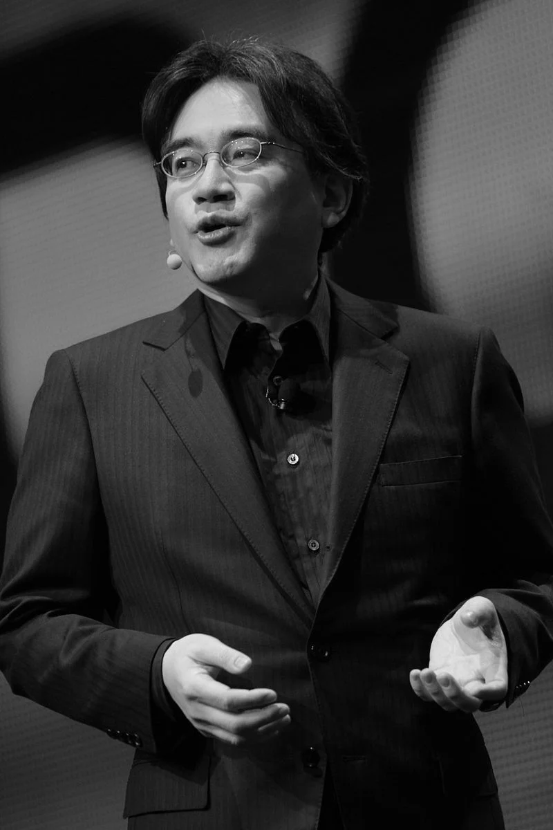 Satoru Iwata, prezes Nintendo, zmarł 11 lipca