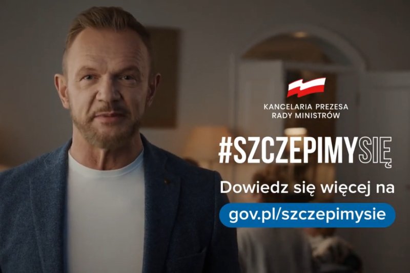 Akcja #SzczepimySie kosztowała 25 mln zł.