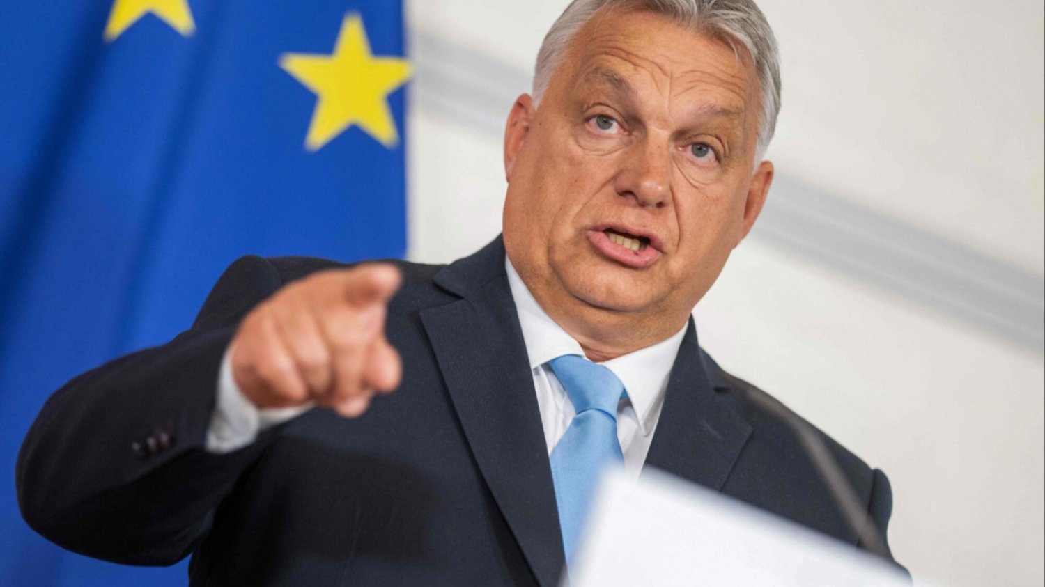 Viktor Orban.