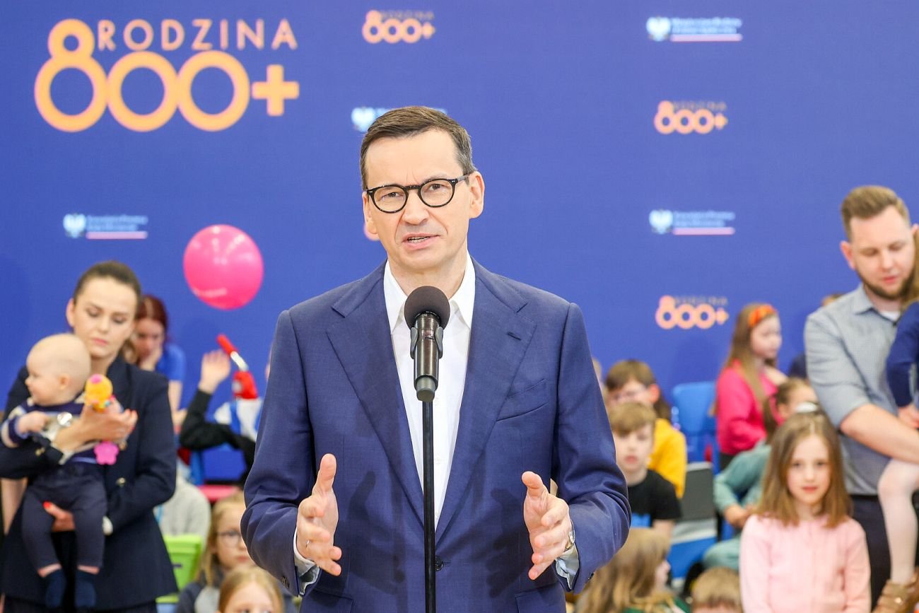 Waloryzacja 500+ do 800+ oznacza, że za rządów PiS wartość naszych pieniędzy spadła o 60 procent.