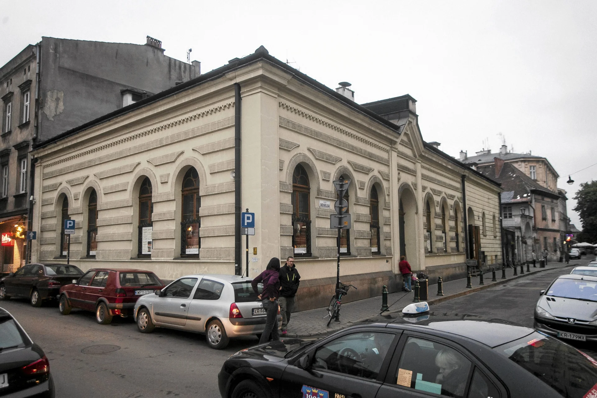 Kraków ogranicza liczbę samochodów wjeżdżających do dzielnicy Kazimierz