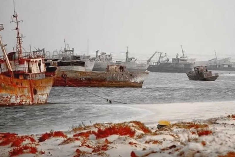 Organizacje ekologiczne z całego świata oskarżają PGŻ o złomowanie i zanieczyszczanie azjatyckich plaż.