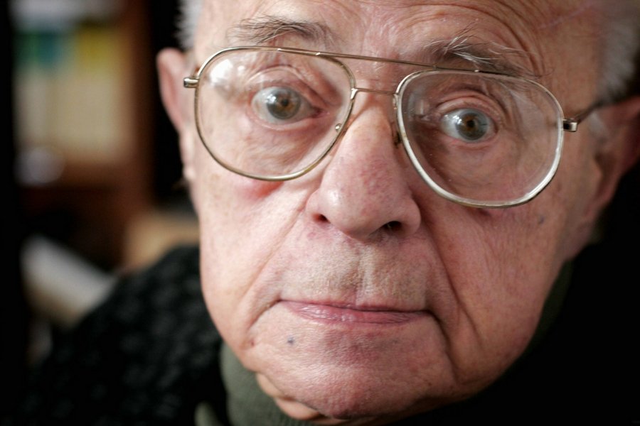 Stanisław Lem.