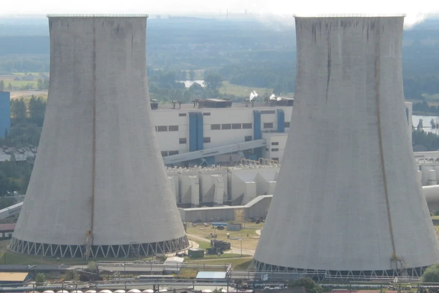 Instalacja do produkcji SNG została zlokalizowana w elektrowni Łaziska.