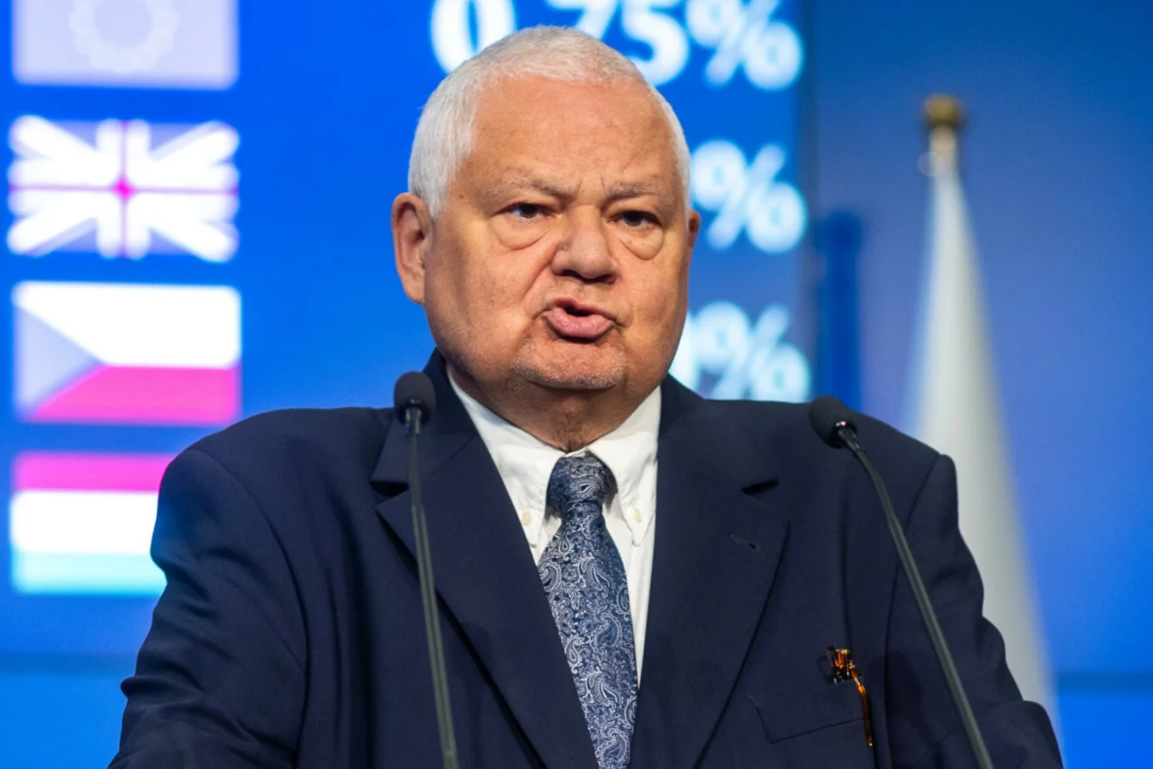 Adam Glapiński.