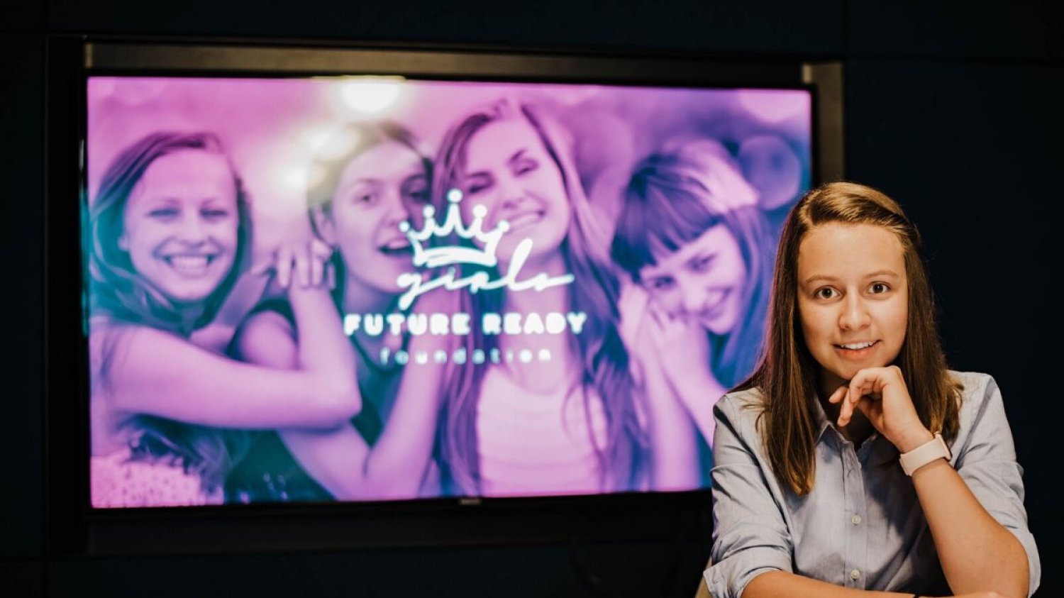 Zosia Kierner to 17-letnia aktywistka, która samodzielnie założyła fundację wspierającą młode Polki.