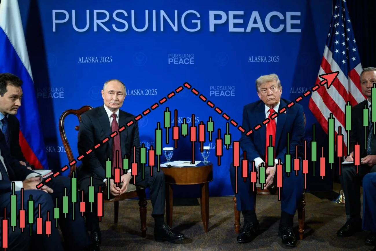 Spotkanie Trump-Putin okiem ekonomistów. Rynki czekają w napięciu Spotkanie Trump-Putin okiem ekonomistów. Rynki czekają w napięciu